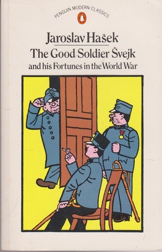 The Good Soldier Schweik