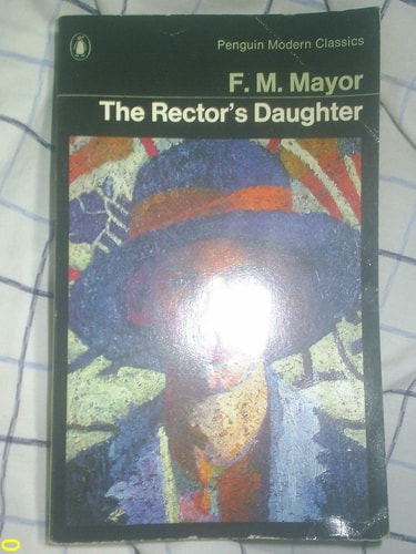 The Rector's Daughter