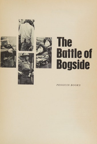 The Battle of Bogside
