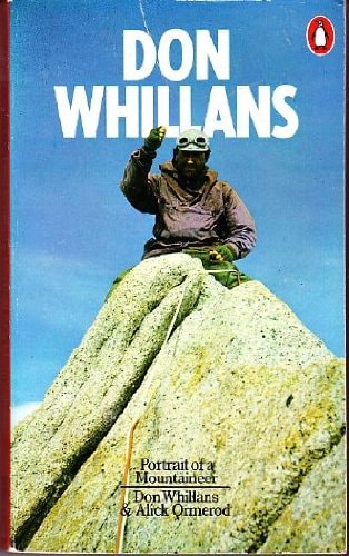 Portrait of a Mountaineer