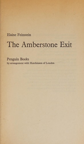 The Amberstone Exit