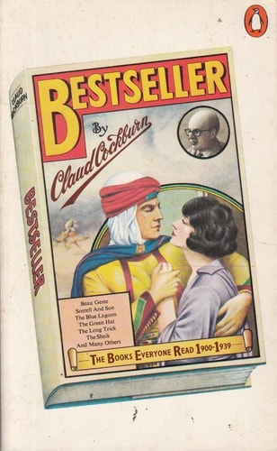 Bestseller: The Books That Everyone Read, 1900-1939