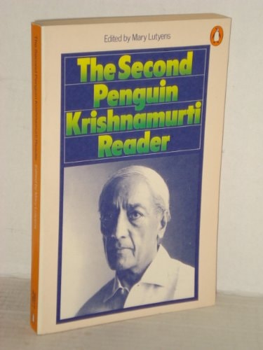 Krishnamurti Reader: No. 2