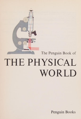 The Penguin Book of the Physical World