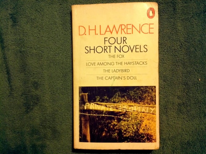 Four Short Novels