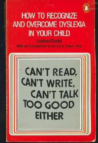 Can't Read, Can't Write, Can't Talk Too Good Either