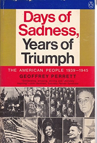 Days of Sadness
