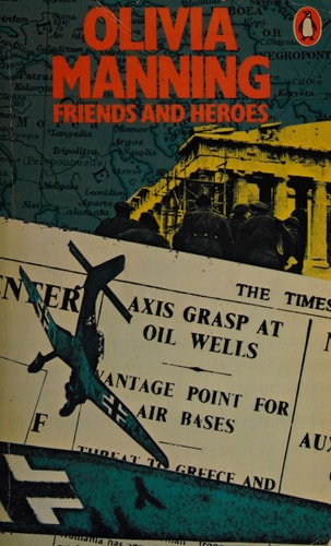 Friends and Heroes