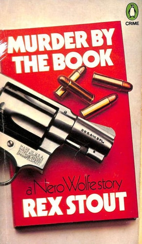 Murder by the Book