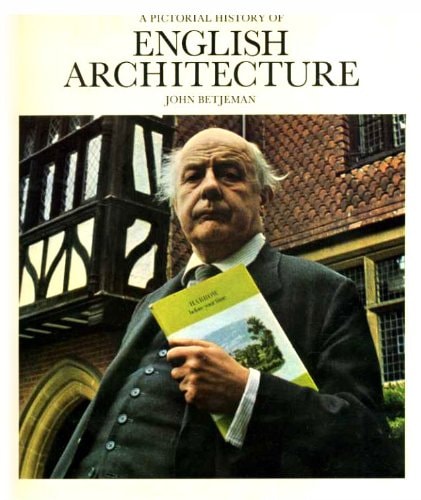 A Pictorial History of English Architecture