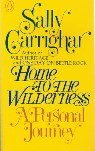 Home to the Wilderness