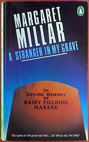 A Stranger in My Grave