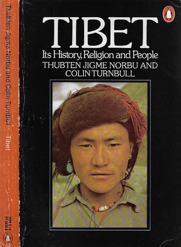 Tibet: Its History, Religion and People