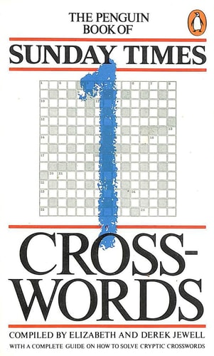 The Penguin Book of Sunday Times Crosswords