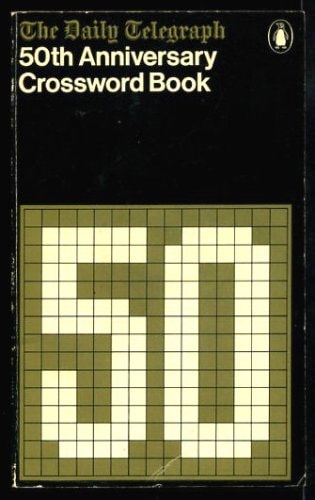 50th Anniversary Daily Telegraph Crosswords