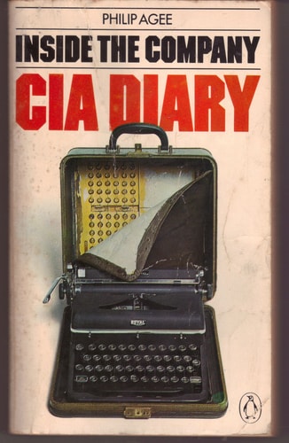 Inside the Company: CIA Diary