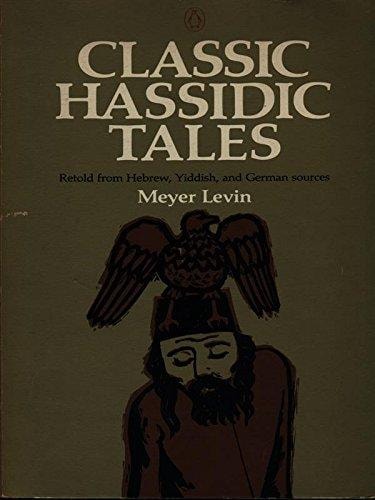 Classic Hassidic Tales