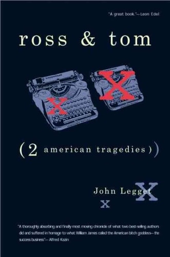 Ross and Tom: Two American Tragedies