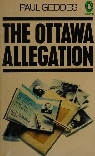 The Ottawa Allegation