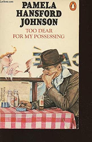 Too Dear for My Possessing