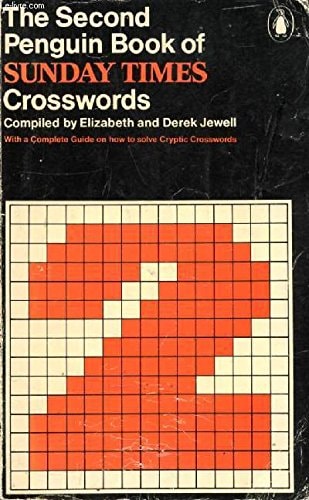 The Second Penguin Book of Sunday Times Crosswords