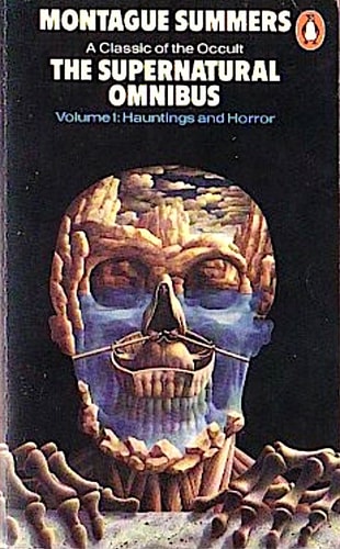 The Supernatural Omnibus: Hauntings and Horror