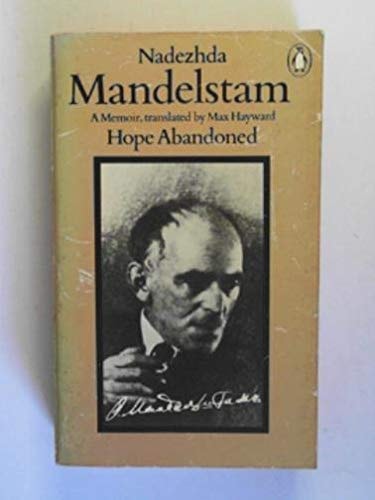 Hope Abandoned: A Memoir