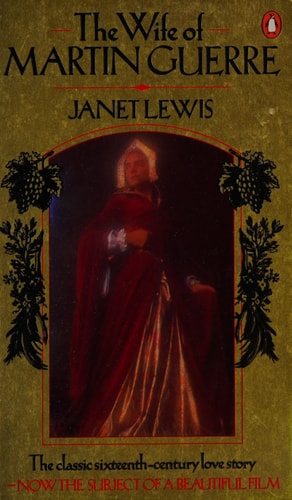 The Wife of Martin Guerre