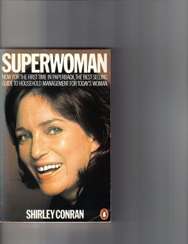 Superwoman: Every Woman's Book of Household Management