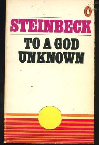 To a God Unknown