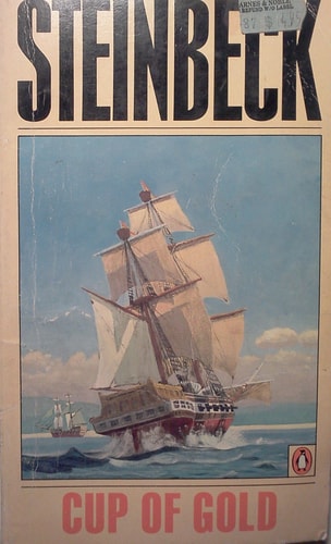 Cup of Gold: A Life of Sir Henry Morgan, Buccaneer, With Occasional Reference to History