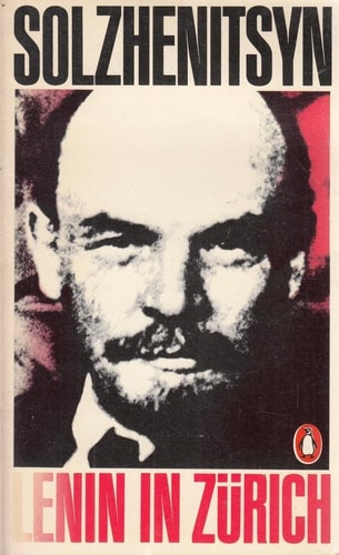 Lenin in Zurich
