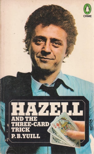 Hazell and the Three-Card Trick