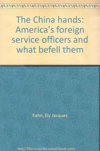 The China Hands