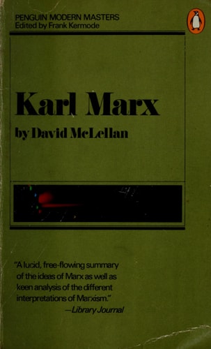 Karl Marx