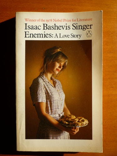 Enemies: A Love Story