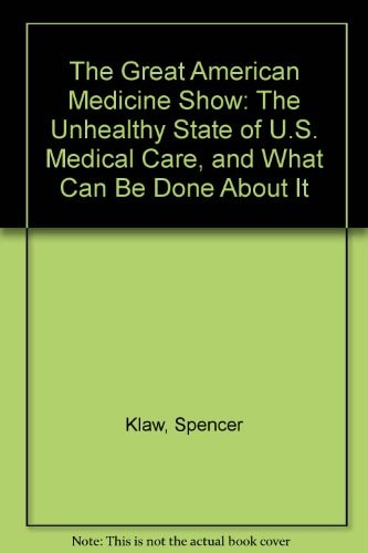 Great American Medicine Show