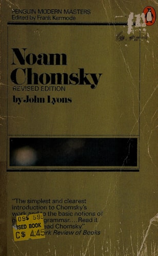 Noam Chomsky