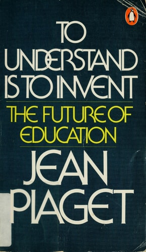 To Understand Is to Invent