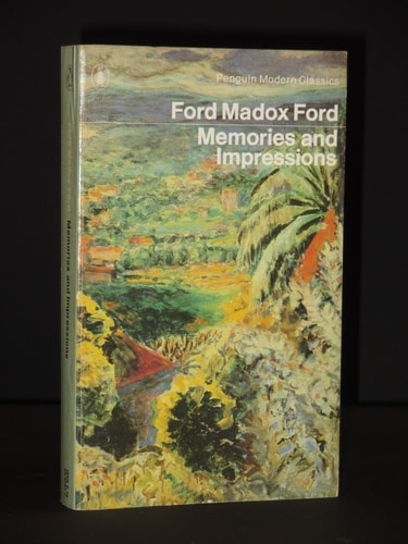 Memories and Impressions: A Study in Atmospheres