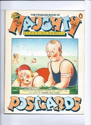 The Penguin Book of Naughty Postcards