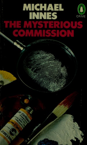 The Mysterious Commission