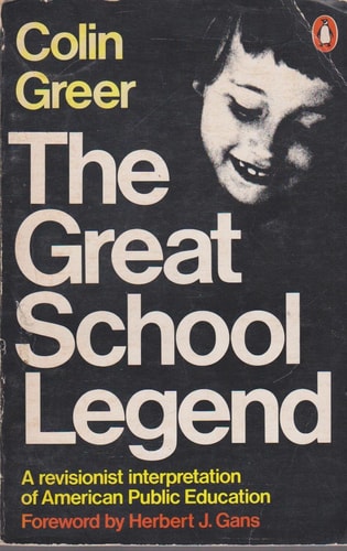 The Great School Legend
