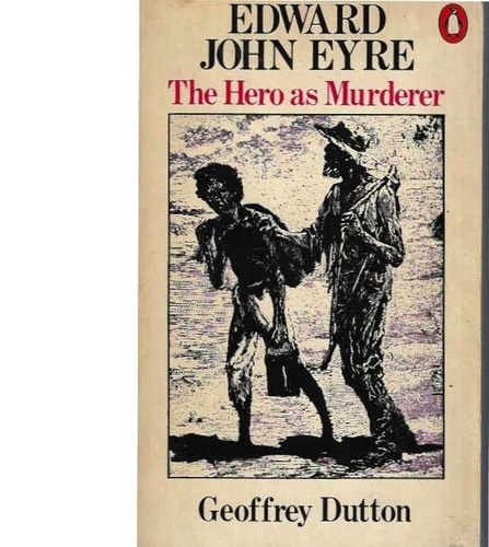 Edward John Eyre