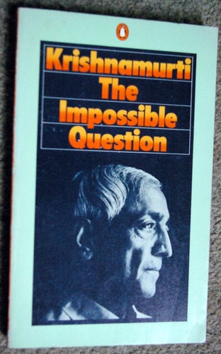 The Impossible Question