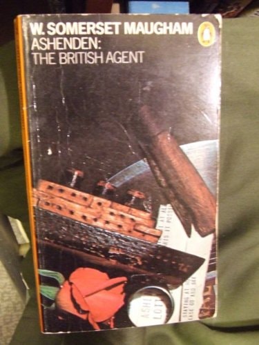 Ashenden: The British Agent
