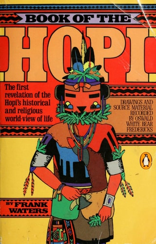 Book of the Hopi