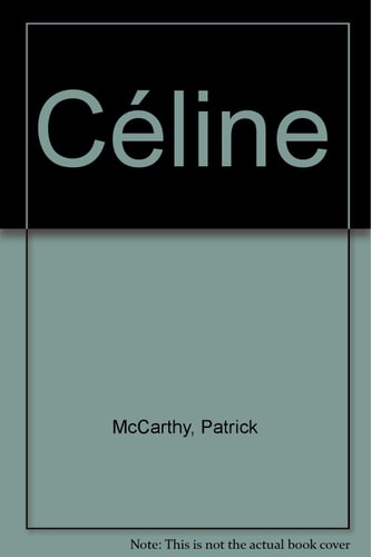 Celine: A Biography