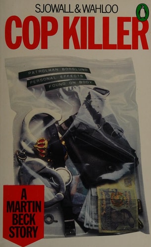 Cop Killer: The Story of a Crime