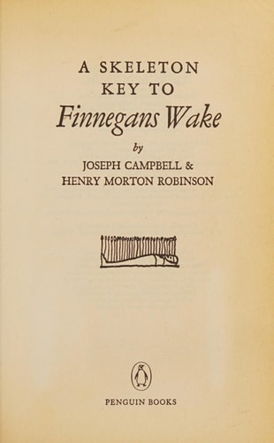 A Skeleton Key to Finnegans Wake